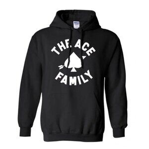 ❤️ Original Ace Family Merch Unisex
Black Hoodie size medium